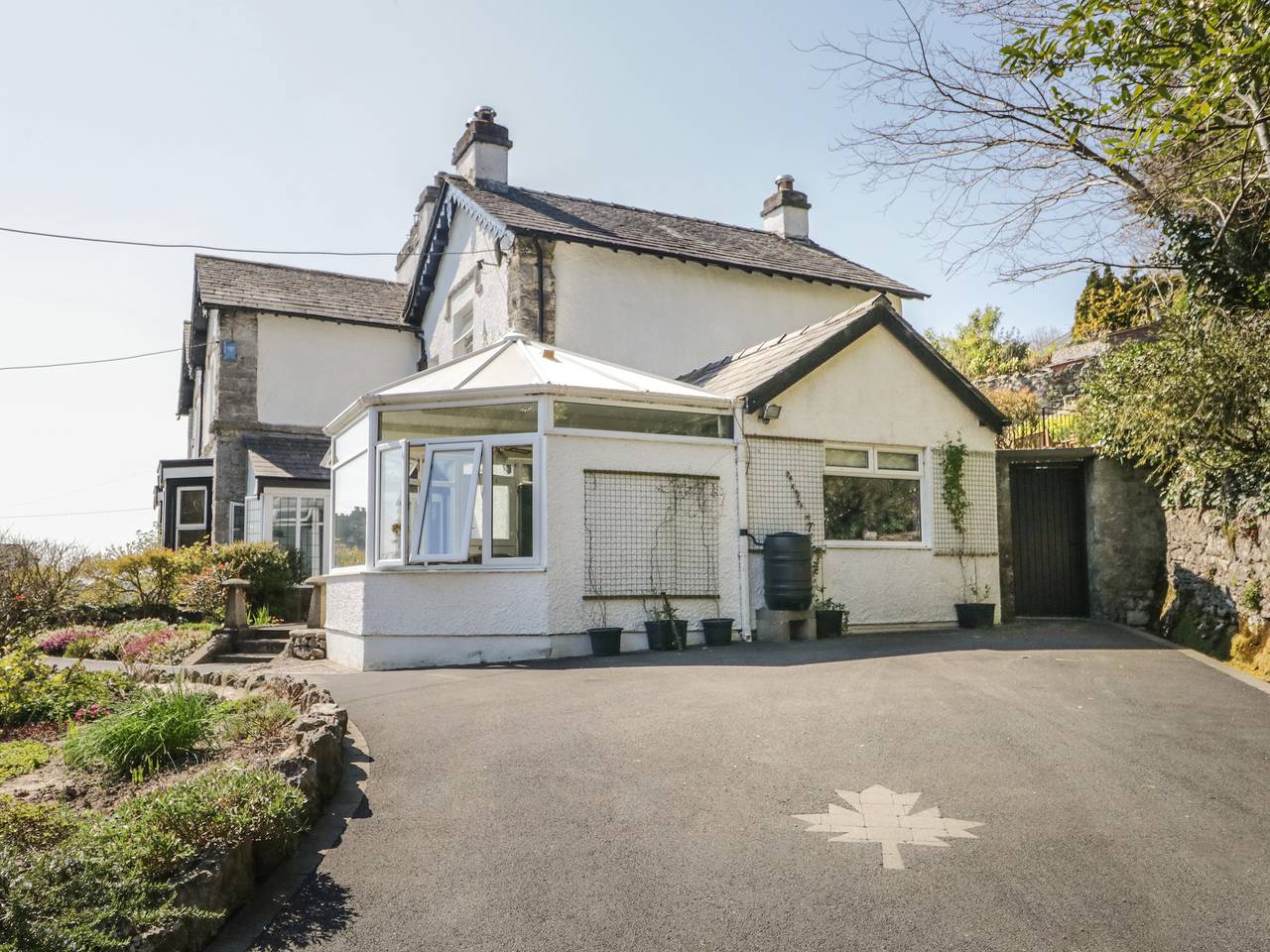Yewbarrow Cottage in Grange-over-Sands, Lake District