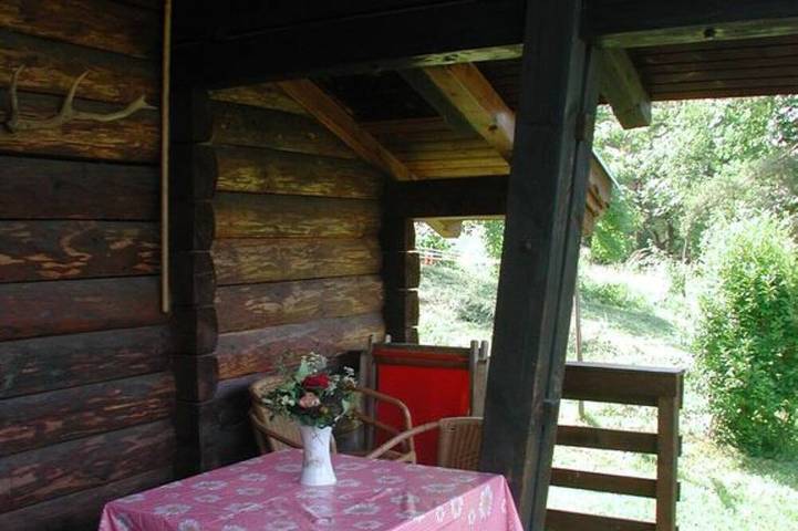 Ferienpark für 5 Personen, mit Terrasse und Pool sowie Sauna und Garten in Österreich - 4