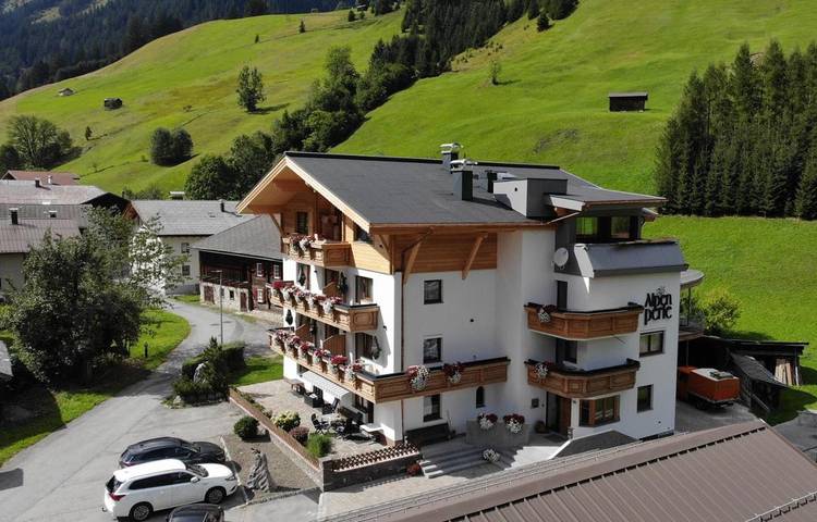 Maison d’hôte pour 6 personnes, avec sauna ainsi que jardin et vue à Holzgau - 3