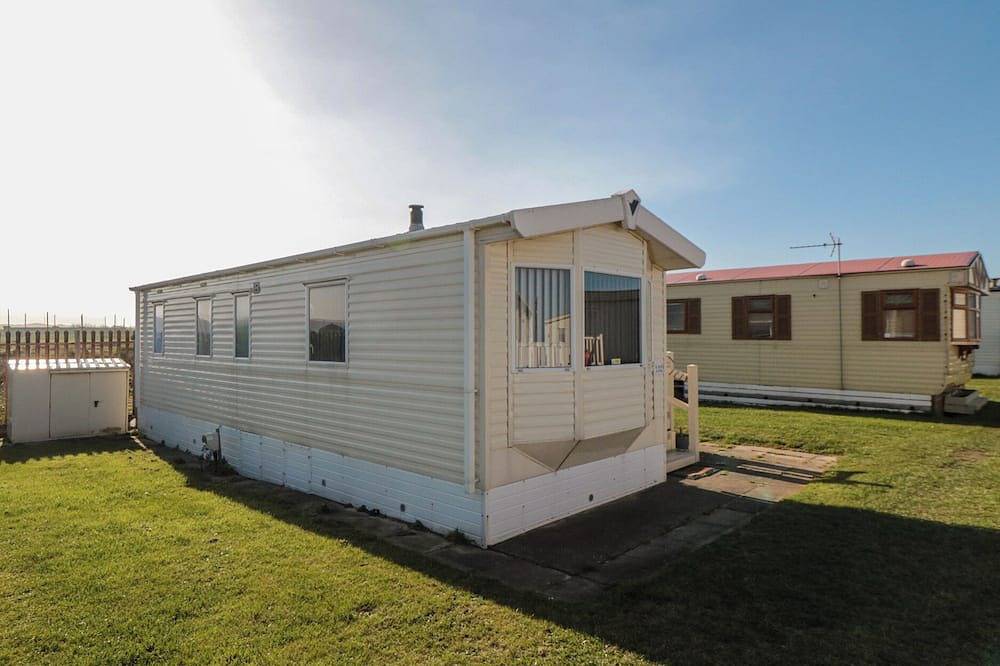 Caravan 132, family friendly, country holiday cottage in Redcar in Redcar, Redcar et Cleveland
