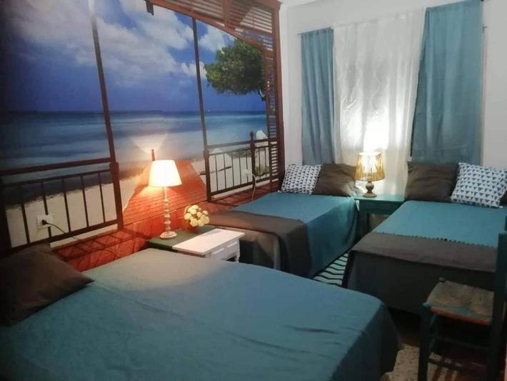 Maison d’hôte pour 3 personnes