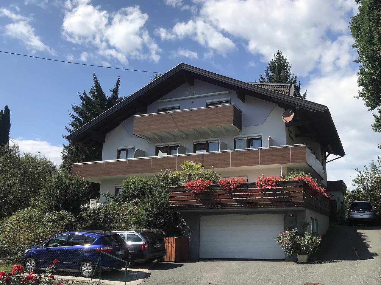Ganze Ferienwohnung, Gästehaus Uggowitzer in Karawanken und Bachergebirge, Villach