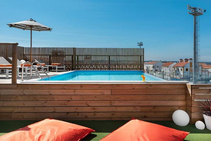 Bed and Breakfast für 2 Personen, mit Pool und Terrasse sowie Ausblick - 1