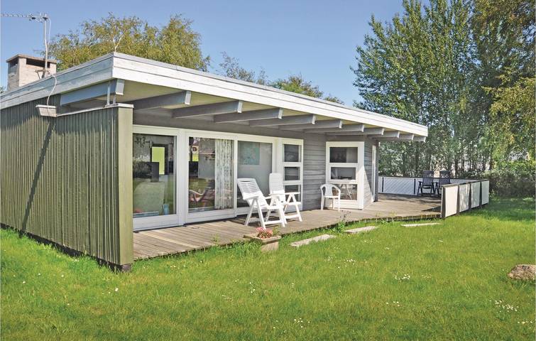 Ferienhaus für 4 Personen, mit Garten und Terrasse auf Als - 2