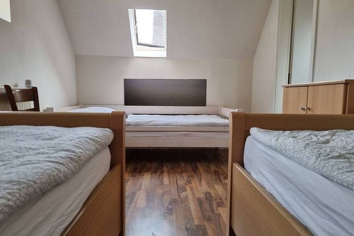 Ganze Wohnung, Ferienwohnung \"Alte Scheune\" in Ahnatal, Hessisches Bergland