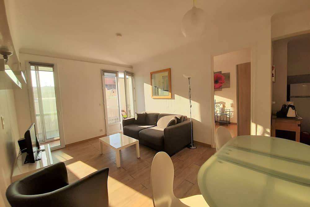 Appartement entier, Charmant appartement dans résidence sur le port de Mèze - meublé de tourisme 2* in Mèze, Côte d'Améthyste
