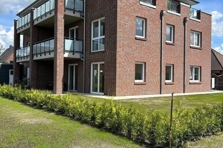 Ferienwohnung für 4 Personen, mit Balkon - 1