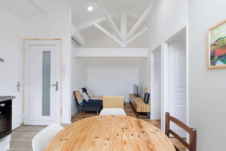 Gîte pour 5 personnes à Villefranche-sur-Saône - 3