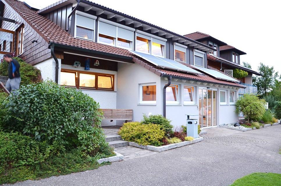 Ganze Ferienwohnung, Camping Sonneneck - Stellplatz in Ellenberg, Schwäbische Ostalb