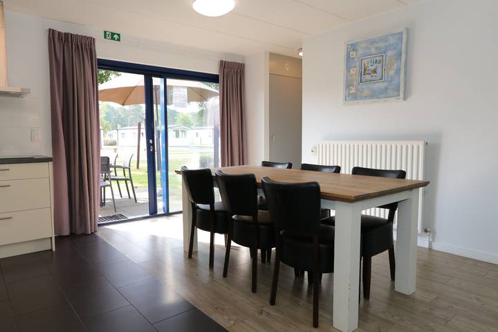 EuroParcs Zilverstrand — Kempen 6 in Mol, Antwerp region