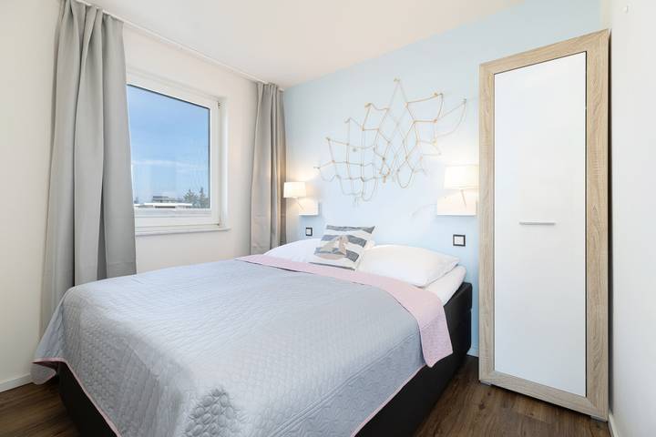 Ganze Ferienwohnung, Haus Panorama Laboe Nr. 19 in Kieler Förde, Laboe
