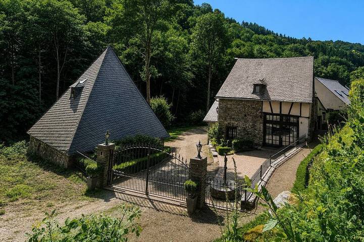 Ferienhaus für 5 Personen, mit Garten und Terrasse in Morbach