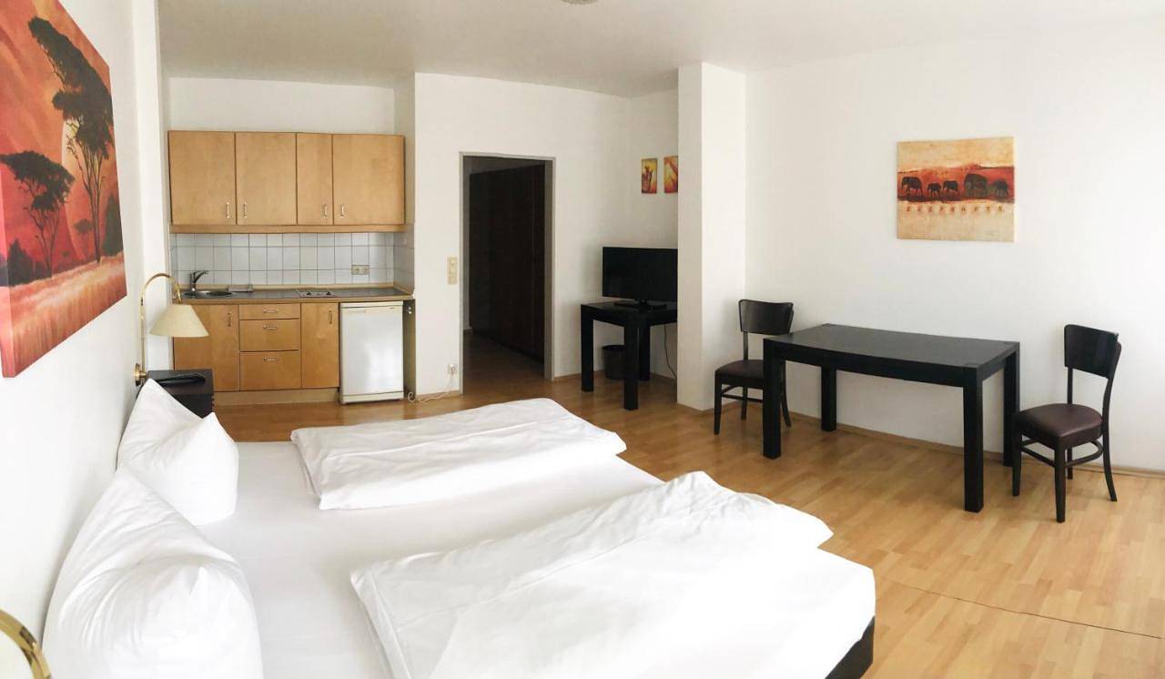 Ganze Wohnung, Apartment Rathausplatz - Hotel Fürstenhof in Kempten, Bayerisch Schwaben