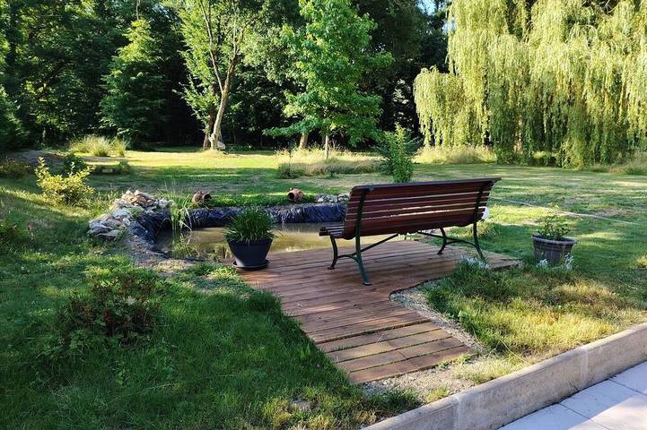 Chambre d’hôte pour 2 personnes dans Allier