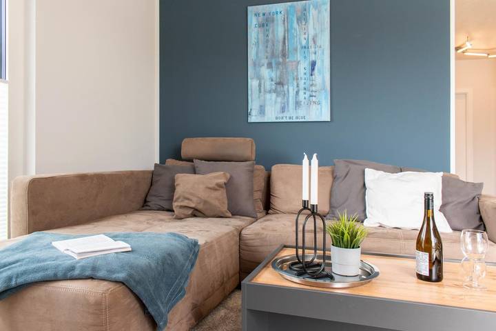 Ferienhaus für 4 Personen, mit Terrasse, kinderfreundlich in Timmendorfer Strand - 4