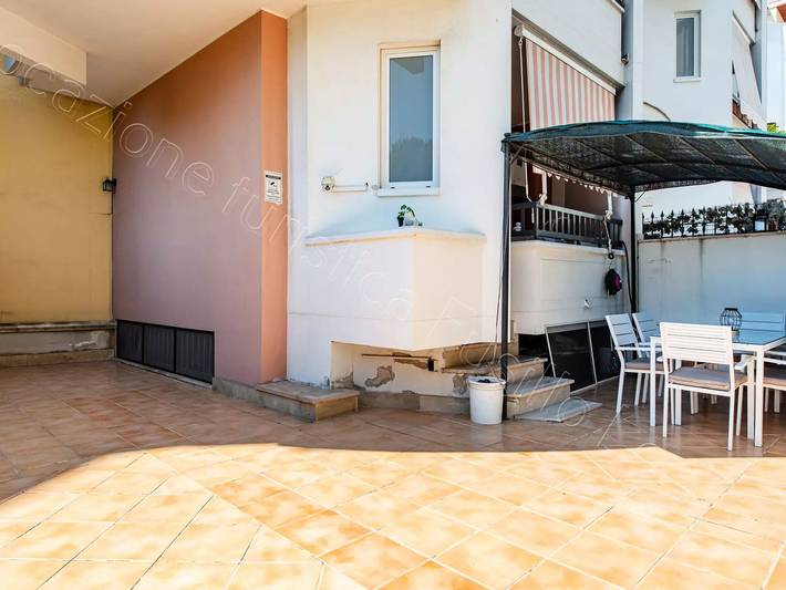 Gîte pour 4 personnes, avec jardin à Barletta - 3