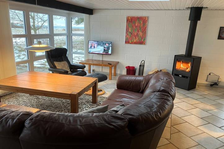 Ferienhaus für 8 Personen, mit Terrasse, mit Haustier in Kegnæs - 4