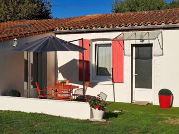 Gîte pour 6 Personnes dans Château-Thébaud, Vallée de la Loire, Photo 2