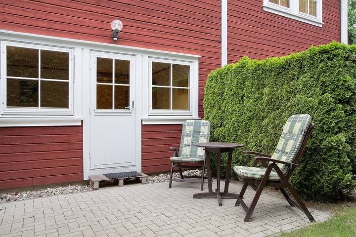 Ganze Wohnung, Haus "Albatros"Ferienwohnung 2 mit privater Terrasse und Wlan in Ostseebad Koserow, Koserow