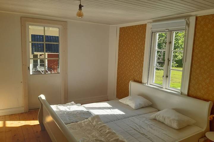Gemütliches Gästehaus "Björkedal" im südlichen Småland + eingezäuntem Grundstück in Emmaboda, Emmaboda und Umgebung
