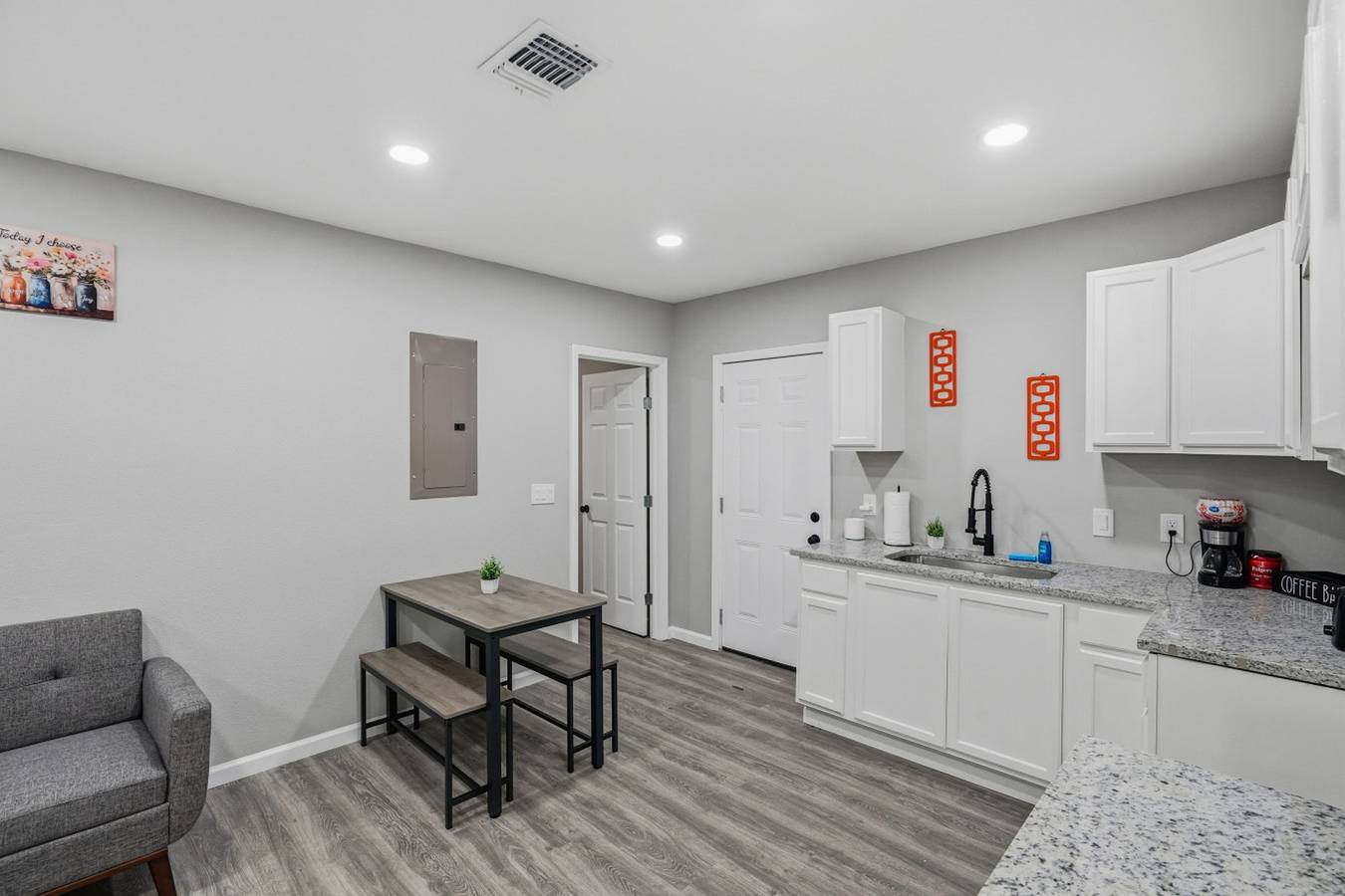 Spacious 3Br Retreat | Near Downtown & River Walk in San Antonio, Condado de Bexar