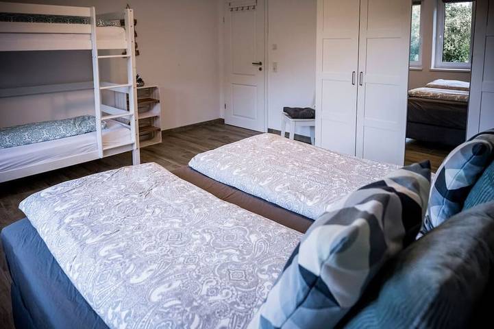 Ferienhaus für 14 Personen, mit Terrasse und Garten, mit Haustier in Hohwacht - 4