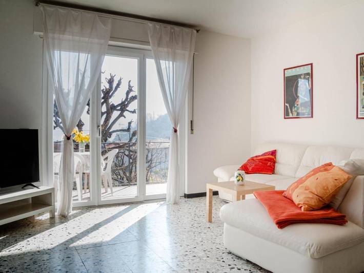 Gîte pour 8 personnes, avec jardin ainsi que vue et vue sur le lac à Lenno - 2