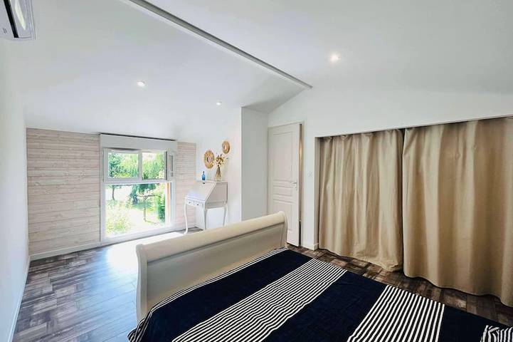 Lodging in the heart of nature in Audenge, Region de Arcachon