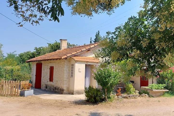 Maison de vacances pour 3 personnes - 1