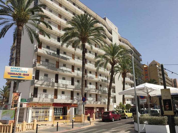 Chambre d’hôte pour 2 personnes, avec jardin et piscine à Benidorm - 4