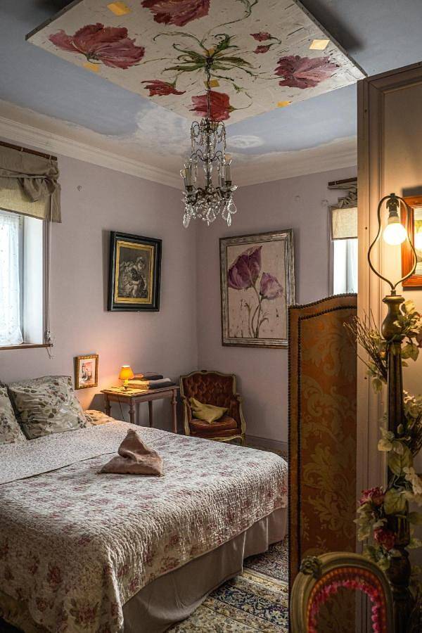 Chambres d'hôtes Villa l'espérance in Falaises d'Etretat, Étretat