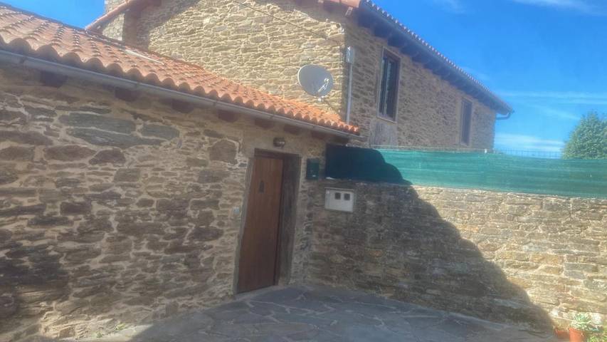 Apartamento para 8 personas, con Terraza además de Jardín y Vistas en El Pino