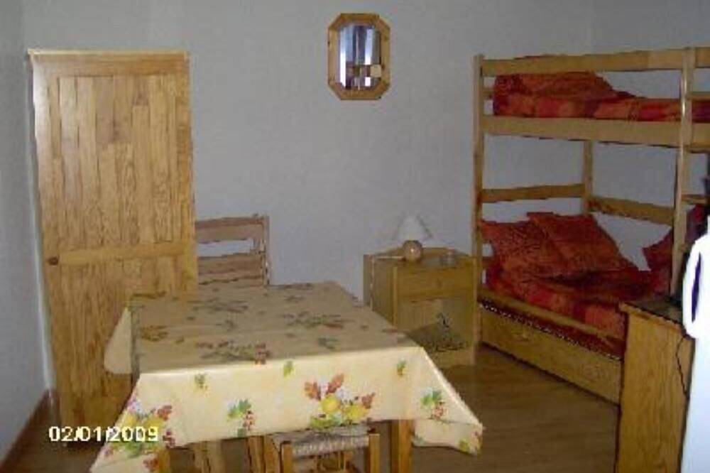 Apartamento entero, Piso / apartamento - Puy Saint Vincent in Vallouise, Parque Nacional de los Ecrins