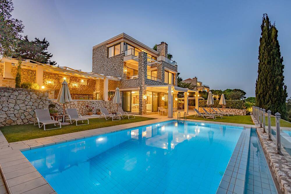 Casa vacanza a Leucade a partire da 610€ a notte