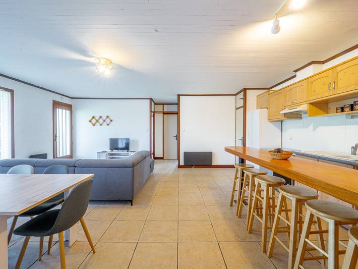 8/10 Pers., 3 Ch. à Mimizan Plage, Terrasse, Proche Plages et Activités in Mimizan, Côte d’Argent