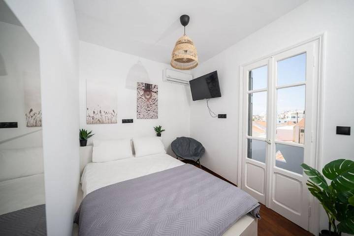 Gîte pour 2 personnes, avec balcon dans Kithnos Chora - 2