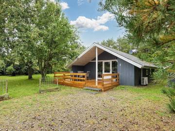 Ferienhaus für 6 Personen, mit Garten, mit Haustier in Nissum Fjord