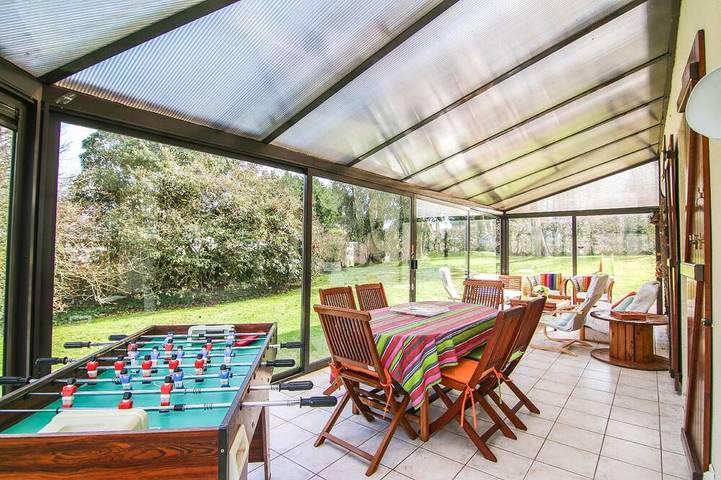 Maison de vacances pour 10 personnes