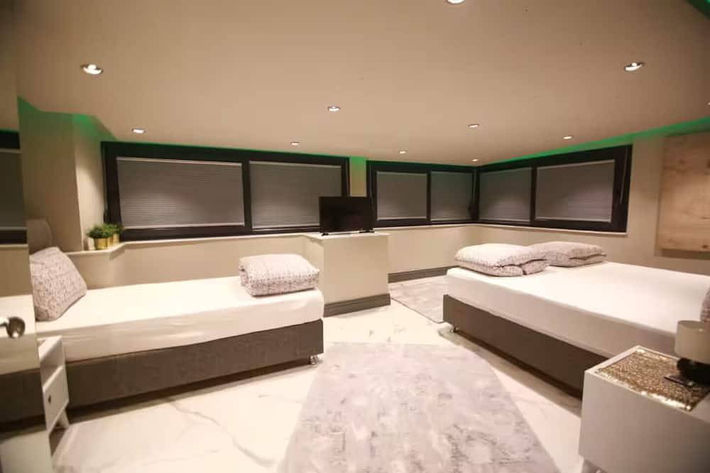 Luxusvilla mit Pool & Garten in Belek – strandnah, ideal für Familien in Belek, Provinz Antalya