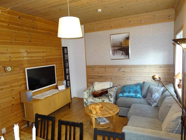 Ferienhaus für 6 Personen, mit Garten in Odda - 3