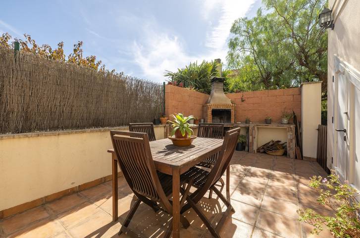 Chalet para 6 personas, con jardín, Se admiten mascotas en Tierras del Ebro - 3