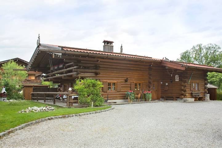 Appartement de vacances pour 4 personnes, avec balcon et jardin - 1