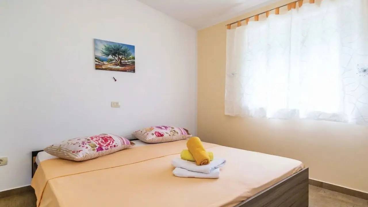 Ganze Ferienwohnung, Ferienwohnung für 6 Personen (59 m²) in Brseč in Martina (Kvarner Bucht), Moscenicka Draga