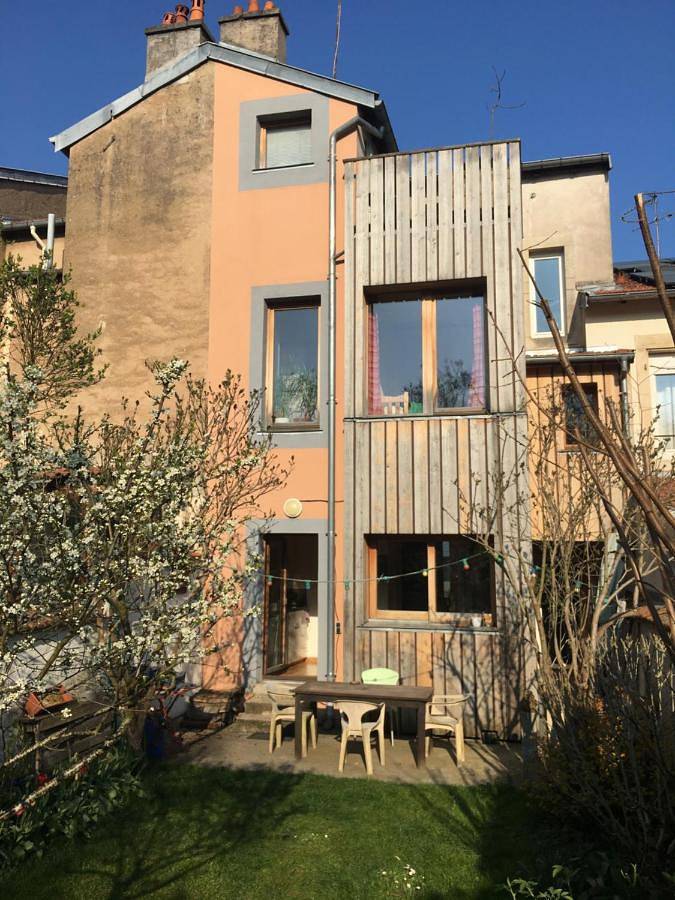 Maison de vacances pour 4 personnes, avec vue et jardin, animaux acceptés