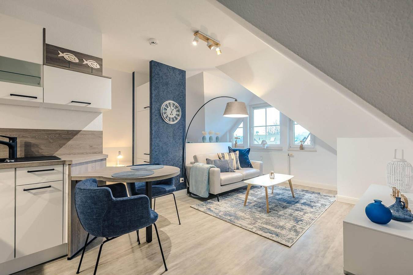 Ferienwohnung in Zingst für 2 Personen in Zingst