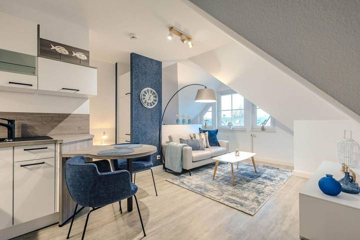 Ferienwohnung für 2 Personen