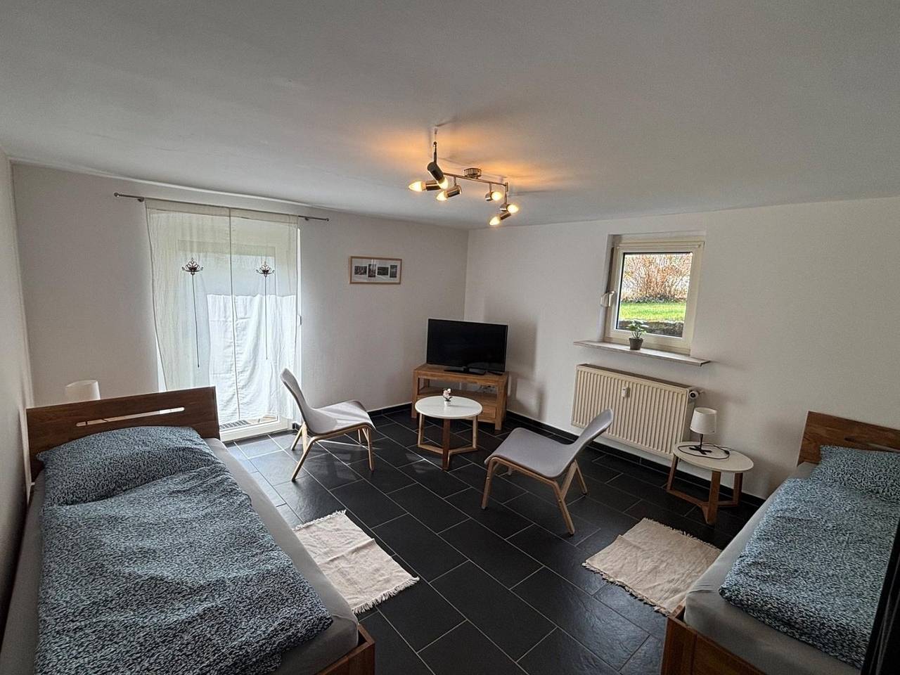 Ganze Ferienwohnung, Ferienapartment Dörfles-Esbach in Dörfles-Esbach, Oberes Maintal - Coburger Land