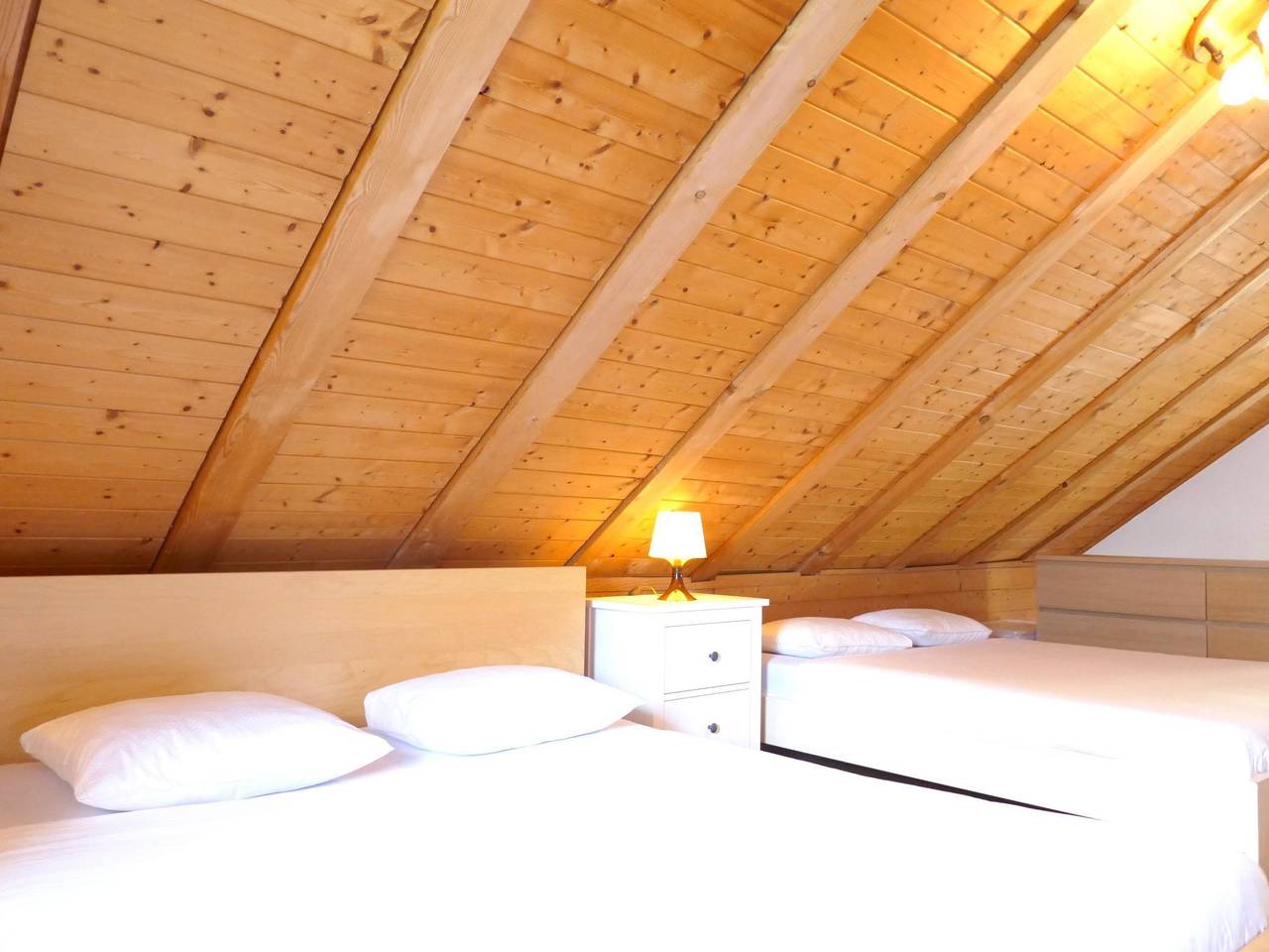 Rustico Pamela in Serravalle, Lepontinische Alpen