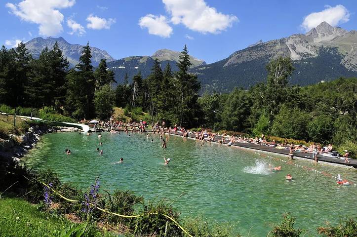 Gîte pour 8 personnes, avec balcon et piscine dans La Norma - 4