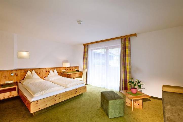 Familienzimmer "Festkogel" in Obergurgl, Sölden (Österreich)